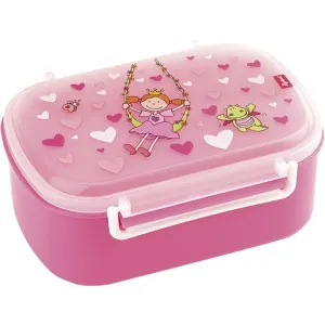 Sigikid Pinky Queeny boîte à goûter pour enfant princess 1 pcs