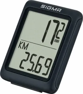 Sigma BC 5.0 ATS Sans fil Électronique cycliste