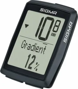 Sigma BC 14.0 STS CAD Sans fil Électronique cycliste