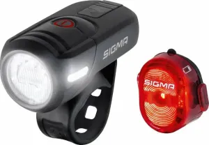 Sigma Aura Black 45 lux Éclairage de vélo