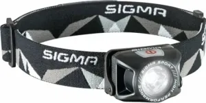 Sigma Sigma Head Led Black/Grey 120 lm Lampe frontale Lampe frontale