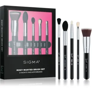 Sigma Beauty Brush Set Most-wanted kit de pinceaux