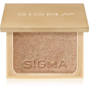 Sigma Beauty Highlighter enlumineur teinte Golden Hour 8 g