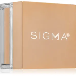 Sigma Beauty Soft Focus Setting Powder poudre libre matifiante teinte Buttermilk 10 g