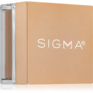 Sigma Beauty Soft Focus Setting Powder poudre libre matifiante teinte Cinnamon 10 g