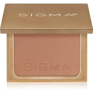 Sigma Beauty Matte Bronzer bronzer effet mat teinte Dark 8 g