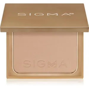 Sigma Beauty Matte Bronzer bronzer effet mat teinte Light 8 g