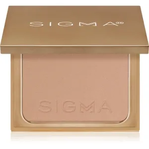 Sigma Beauty Matte Bronzer bronzer effet mat teinte Medium 8 g