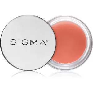 Sigma Beauty Hydro Melt Lip Mask masque hydratant pour les lèvres à l'acide hyaluronique teinte All Heart 9,6 g