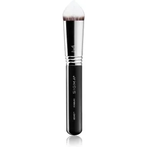 Sigma Beauty Face 4DHD™ Kabuki Brush pinceau kabuki correcteur 4DHD 1 pcs
