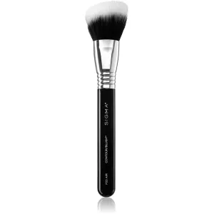 Sigma Beauty Face F53 Air Contour/Blush™ Brush pinceau blush et poudre bronzante 1 pcs