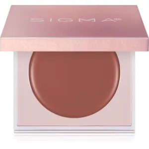 Sigma Beauty Blush blush crème teinte Cor-de-Rosa 4,5 g