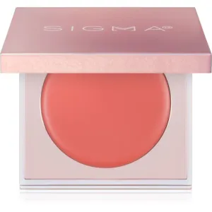 Sigma Beauty Blush blush crème teinte Coral Dawn 4,5 g