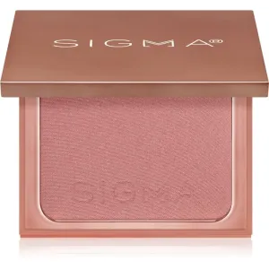 Sigma Beauty Blush blush longue tenue avec miroir teinte Berry Love 7,8 g