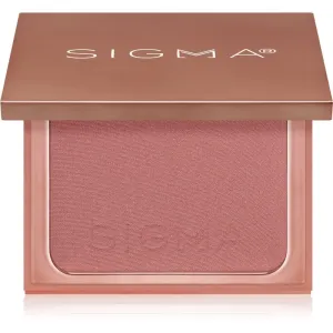 Sigma Beauty Blush blush longue tenue avec miroir teinte Nearly Wild 7,8 g