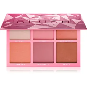 Sigma Beauty Blush Cheek Palette palette de blush 27,48 g