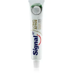 Signal Long Active Natural Elements dentifrice 75 ml #116610