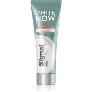 Signal White Now Detox Coconut dentifrice blanchissant 75 ml #120458