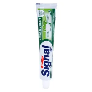 Signal Herbal Fresh dentifrice 75 ml #107951