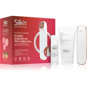 Silk'n FaceTite Essential appareil conçu pour lisser et réduire les rides 1 pcs