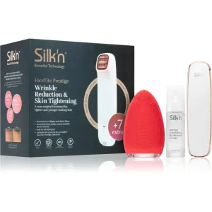 Silk'n FaceTite Prestige appareil conçu pour lisser et réduire les rides 1 pcs