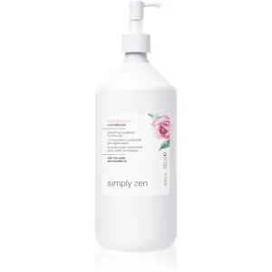 Simply Zen Smooth & Care Conditioner après-shampooing lissant anti-frisottis 1000 ml