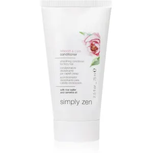 Simply Zen Smooth & Care Conditioner après-shampooing lissant anti-frisottis 75 ml
