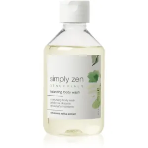 Simply Zen Sensorials Balancing gel douche hydratant 250 ml