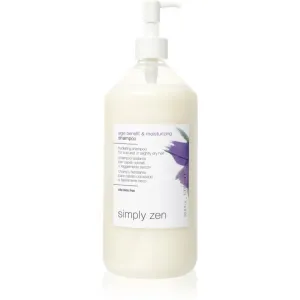 Simply Zen Age Benefit & Moisturizing shampoing hydratant pour cheveux colorés 1000 ml