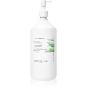 Simply Zen Calming Shampoo shampoing apaisant pour cuir chevelu sensible 1000 ml