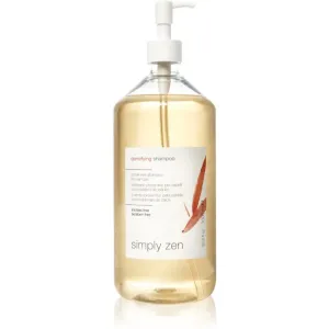 Simply Zen Densifying shampoing densifiant pour cheveux fragiles 1000 ml