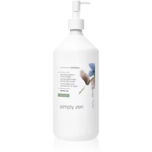 Simply Zen Detoxifying shampoing purifiant détoxifiant pour tous types de cheveux 1000 ml