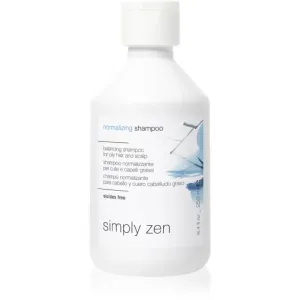 Simply Zen Normalizing Shampoo shampoing normalisant pour cheveux gras 250 ml