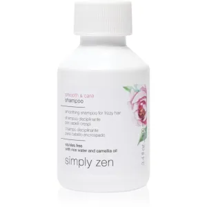 Simply Zen Smooth & Care Shampoo shampooing lissant anti-frisottis 100 ml