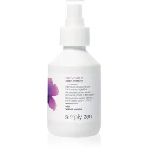 Simply Zen Restructure In Deep remedy sérum restructurant en spray 150 ml