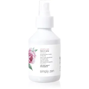 Simply Zen Smooth & Care spray lissant anti-frisottis 150 ml