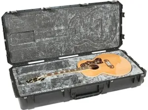 SKB Cases 3I-4719-20 iSeries Jumbo Étui pour guitares acoustiques