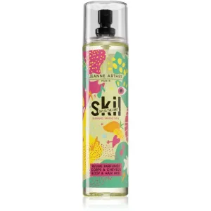 Skil Summer Crush Mango Smoothie spray corporel parfumé pour femme 250 ml