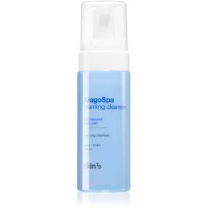 Skin79 AragoSpa mousse nettoyante douce pour peaux sèches 150 ml
