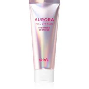 Skin79 Aurora Peel-Off Pack masque peel-off pour une hydratation intense 100 ml