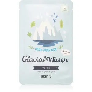Skin79 Fresh Garden Glacial Water masque hydratant en tissu 23 g