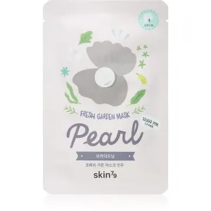 Skin79 Fresh Garden Pearl masque tissu éclat 23 g
