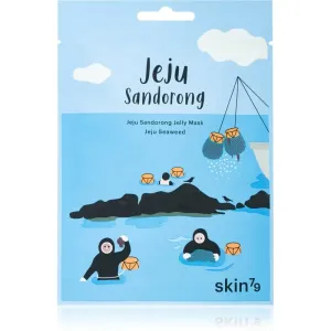 Skin79 Jeju Sandorong Jeju Seaweed masque tissu purifiant 33 ml