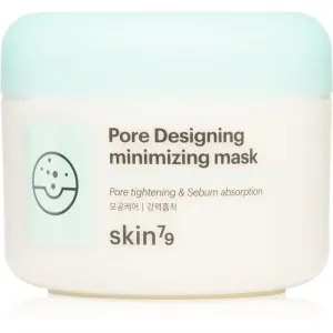 Skin79 Pore Designing masque minéral purifiant à l'argile pour resserrer les pores 100 ml
