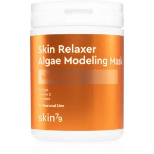 Skin79 Skin Relaxer Algae masque revitalisant intense aux algues marines 150 g