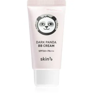 Skin79 Animal For Dark Panda BB crème illuminatrice anti-taches pigmentaires SPF 50+ teinte Light Beige 30 ml