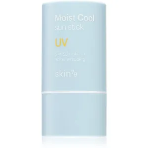 Skin79 Sun Moist Cool Waterproof crème solaire en stick SPF 50+ 23 g