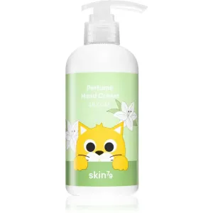 Skin79 Animal Lily Cat crème régénérante mains 250 ml