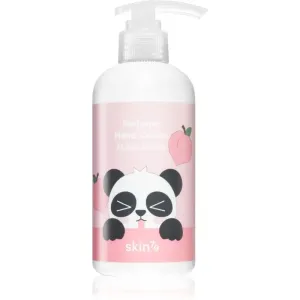 Skin79 Animal Peach Panda crème régénérante mains 250 ml