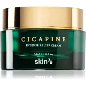 Skin79 Cica Pine crème hydratante et apaisante intense pour peaux sensibles et sèches 50 ml